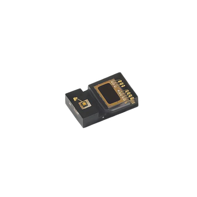 VCNL36825T Vishay Semiconductor Opto Division  Optical Sensors - Ambient Light IR UV Sensors